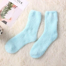 Load image into Gallery viewer, 6-Pairs: Women's Sinter Warm Socks
