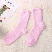 Load image into Gallery viewer, 6-Pairs: Women's Sinter Warm Socks
