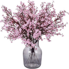 Load image into Gallery viewer, 6-Piece: Baby's Breath Artificial Gypsophila Bouquet
