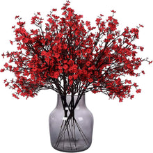 Load image into Gallery viewer, 6-Piece: Baby's Breath Artificial Gypsophila Bouquet
