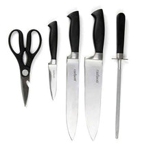 Load image into Gallery viewer, 6-Piece: Carlson-Knive Set
