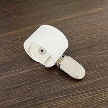 Load image into Gallery viewer, 6-Piece: Hat Clip for Summer Travel on Bag Luggage PU Leather Hat
