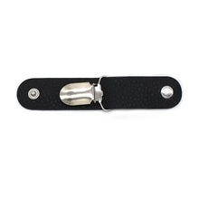 Load image into Gallery viewer, 6-Piece: Hat Clip for Summer Travel on Bag Luggage PU Leather Hat
