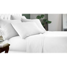 Load image into Gallery viewer, 6-Piece: Luxury Home Cool Bamboo-Fiber Sheet Set
