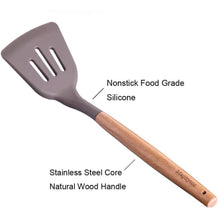 Load image into Gallery viewer, 6-Piece: Maphyton Nonstick Silicone Cooking Utensils Set
