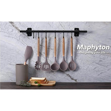 Load image into Gallery viewer, 6-Piece: Maphyton Nonstick Silicone Cooking Utensils Set
