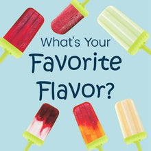 Load image into Gallery viewer, 6-Piece: Popsicle Molds Reusable Ice Cream DIY Ice Pop Maker
