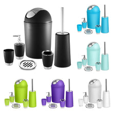 Load image into Gallery viewer, 6-Piece Set: Bathroom Accessories
