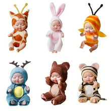Load image into Gallery viewer, 6-Piece Set: Princess Doll Gift Box
