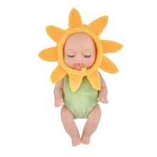 Load image into Gallery viewer, 6-Piece Set: Sleeping Doll Princess Girl Toy Gift Box Cute Variety Costume Shape Doll
