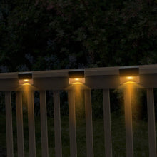 Load image into Gallery viewer, 6-Piece: Solar Powered Acrylic Bubbles Decorative Deck Lights

