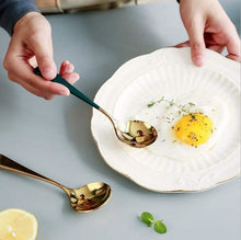 Load image into Gallery viewer, 6-Piece: Stainless Steel Spoon
