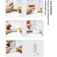 Load image into Gallery viewer, 6-Pieces: Multi-Purpose Toothpaste Dispenser
