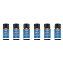 Load image into Gallery viewer, 6-Pieces Set: Natural Aromatherapy Kids Safe Essential Oils Starter Set
