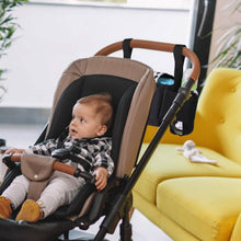 Load image into Gallery viewer, 6-Pockets Baby Trolley Bag with Cup Holder
