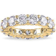 Load image into Gallery viewer, 6.00 CTTW Cubic Zirconia Eternity Band - Assorted Sizes
