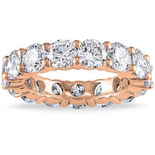 Load image into Gallery viewer, 6.00 CTTW Cubic Zirconia Eternity Band - Assorted Sizes
