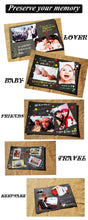 Load image into Gallery viewer, 60/80 Pages Photo Albums Scrapbook Paper  Craft Album Scrapbooking Picture Album for Wedding Anniversary Gifts Memory Scrapbook Albums Family Anniversary Gift For Couple
