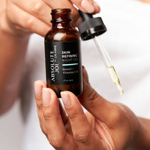 Load image into Gallery viewer, Retinol Plus Vitamin C Skin Refining Night Oil
