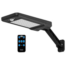 Load image into Gallery viewer, 60LEDs Solar PIR Motion Sensor Remote Control Wireless Lamp
