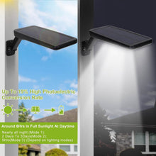 Load image into Gallery viewer, 60LEDs Solar PIR Motion Sensor Remote Control Wireless Lamp
