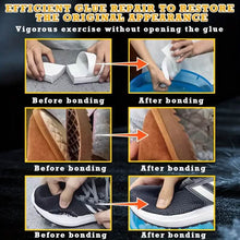 Load image into Gallery viewer, 60ml Waterproof White Glue for Athletic Shoes Repair
