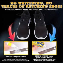 Load image into Gallery viewer, 60ml Waterproof White Glue for Athletic Shoes Repair
