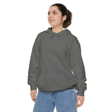 Load image into Gallery viewer, Explore Your Uniqueness Hoodie, Garment-Dyed Unisex Hoodie, Cozy Gift for Explorers, Comfortable Everyday Wear, Perfect for All Occasions
