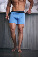 Load image into Gallery viewer, Men’s Bamboo Boxer Briefs — Ultra-Soft, Breathable Everyday Underwear
