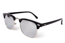 Load image into Gallery viewer, Luxury Popular  Famous Retro Semi-Rimless Brand Designer Sunglasses For Women and Men Polarized Classic Oculos De Sol Gafas Retro EyeglassesWith UV400  Sunglasses
