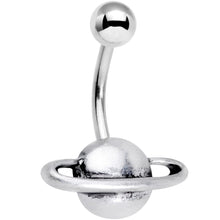 Load image into Gallery viewer, Black Gem Cosmic Treasure Trove Belly Ring Set of 4
