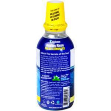 Load image into Gallery viewer, H2Ocean 16oz Lemon Ice Mouth Rinse Piercing Aftercare
