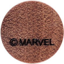 Load image into Gallery viewer, Licensed Marvel Deadpool Sawo Wood Saddle Plug Set
