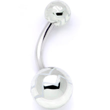 Load image into Gallery viewer, Parade of Cool Zig Zag Party Pack Belly Ring Set of 4
