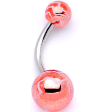 Load image into Gallery viewer, Parade of Summer Zig Zag Party Pack Belly Ring Set of 4
