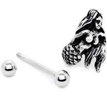 Load image into Gallery viewer, 16G 1/2 Mermaids Embrace Cuff Cartilage Earring
