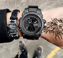 Load image into Gallery viewer, Military Solider Brand G Style Men Digital Sports Fashion Waterproof 30M Electronic Wristwatch For Men and Woman
