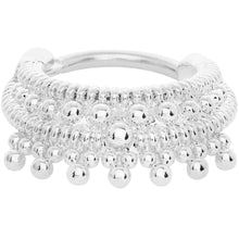 Load image into Gallery viewer, 16G 3/8 Debutante Fashion Hinged Septum Ring
