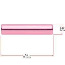 Load image into Gallery viewer, 5mm to 6mm Pink Aluminium Body Piercing Ball Removal Tool For Piercings
