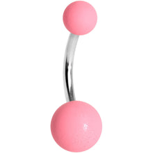Load image into Gallery viewer, Feeling Just Peachy Belly Ring Set of 4
