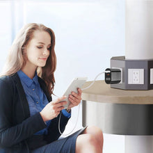Load image into Gallery viewer, 65W Type C Fast Wall Charger PD QC3.0 Adapter

