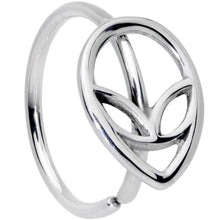 Load image into Gallery viewer, 20G 5/16 Outer Space Alien Seamless Circular Ring

