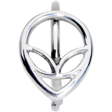 Load image into Gallery viewer, 20G 5/16 Outer Space Alien Seamless Circular Ring

