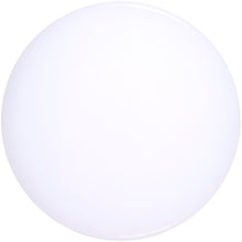 Load image into Gallery viewer, 0G White UV Reactive Acrylic Saddle Plug Set
