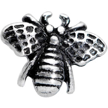 Load image into Gallery viewer, 16G 1/4 Busy Bumblebee Cartilage Tragus Earring
