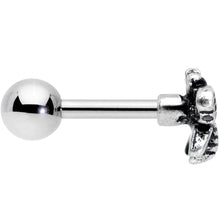 Load image into Gallery viewer, 16G 1/4 Busy Bumblebee Cartilage Tragus Earring
