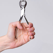 Load image into Gallery viewer, Large Body Jewelry Ring CLOSER Pliers 5 1/2
