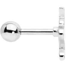 Load image into Gallery viewer, 16G 1/4 Pastel Unicorn Cartilage Tragus Earring
