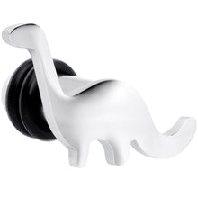 Load image into Gallery viewer, Brontosaurus Dinosaur Single Flare Plug Set 14G to 4G
