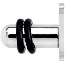 Load image into Gallery viewer, Brontosaurus Dinosaur Single Flare Plug Set 14G to 4G
